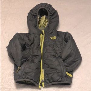 North Face 2in1 Jacket